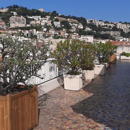 Villa Sur Le Toit 니스 외부 사진